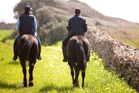 Cabalgata por los Alrededores de Sacsayhuamán